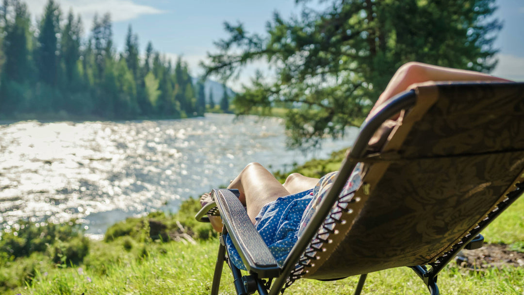 The Campers Guide to Happiness
