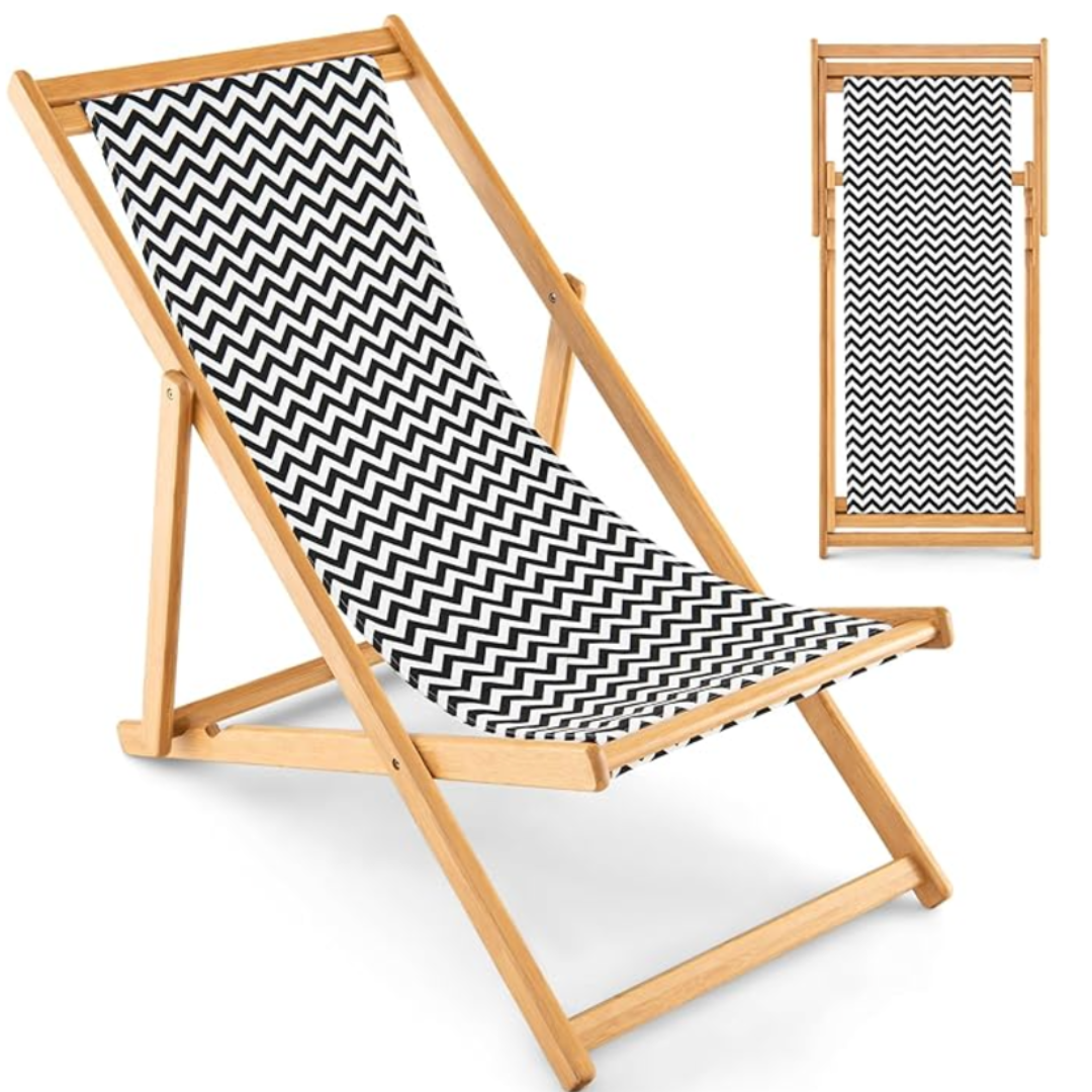 Folding Beach Chair