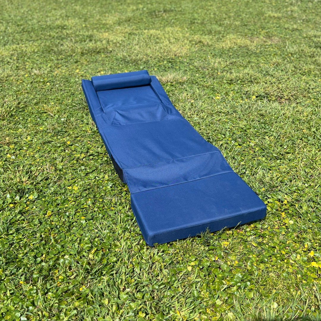 Luxury Lounger—Admiral Blue Navy