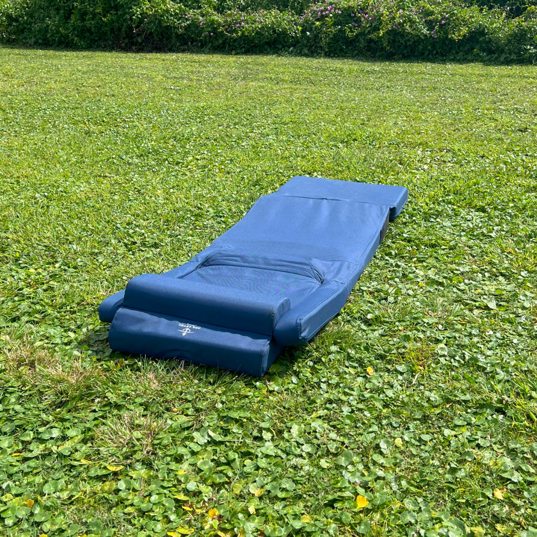 Luxury Lounger—Admiral Blue Navy